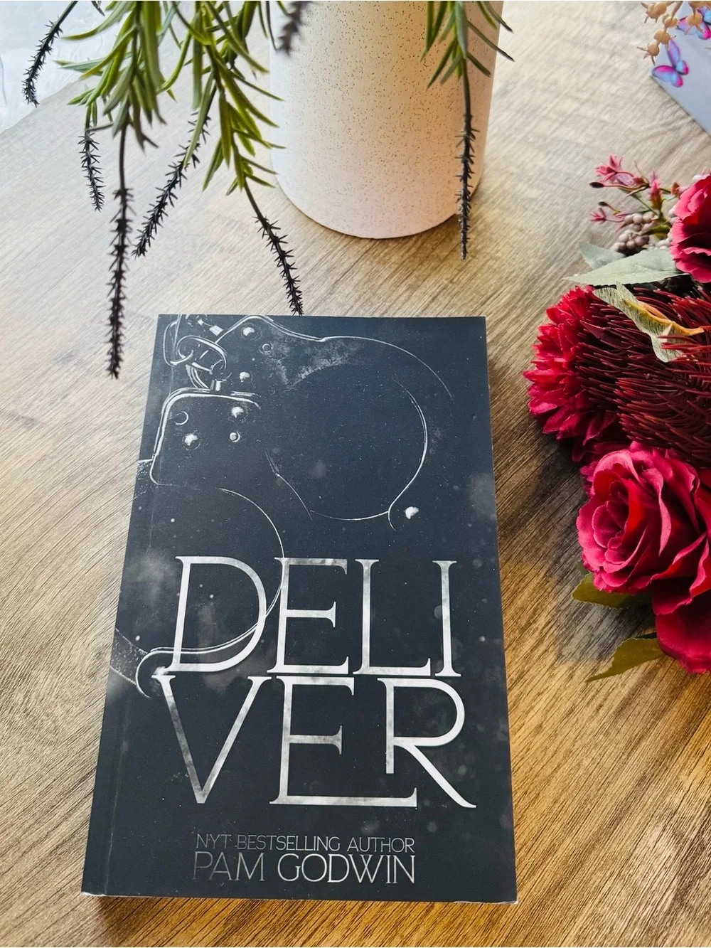 Dark & Disturbed DELIVER by Pam Godwin
